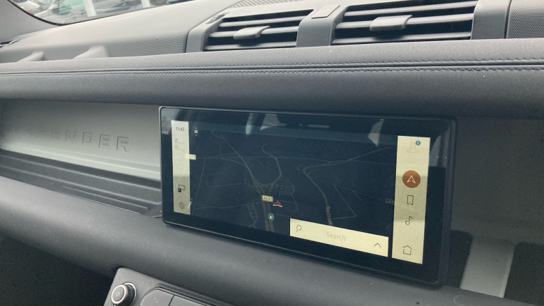 Land Rover Defender 3.0 D250 SE 110 5dr Auto [7 Seat] Diesel Estate